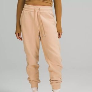Lululemon Scuba High Rise Jogger - Full Length